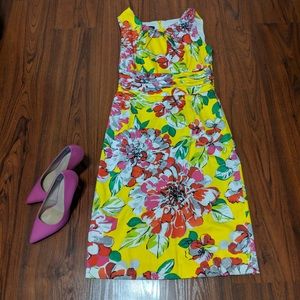 Spring Floral dress 💐